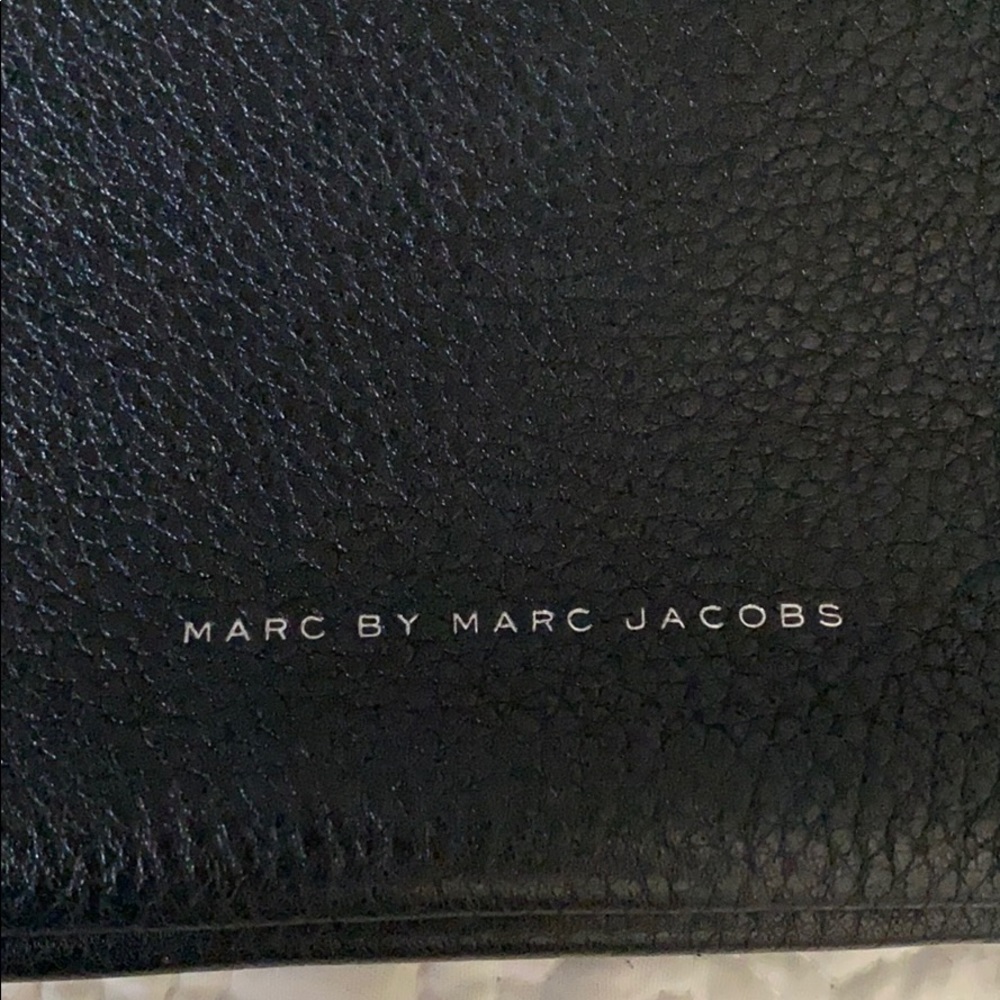 Marc by Marc Jacobs Leather iPad Sleeve
